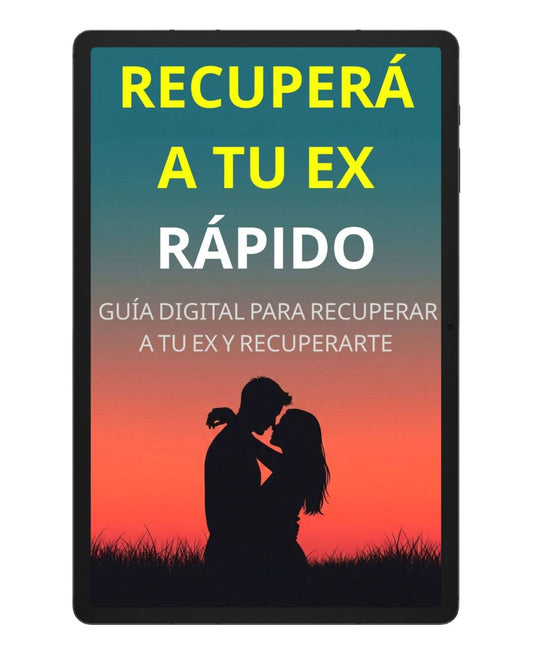 Recupera a tu Ex Rápido: Estrategias que Funcionan